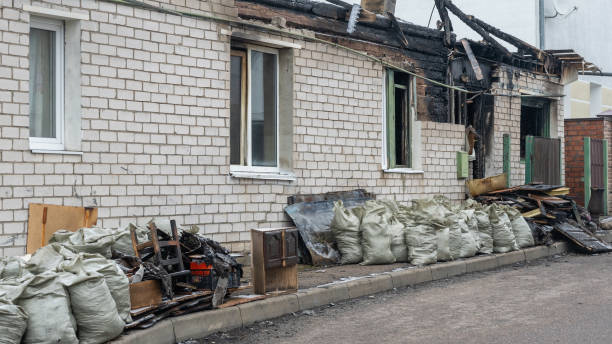 24/7 Emergency Smoke Damage Removal experts in West River, MD