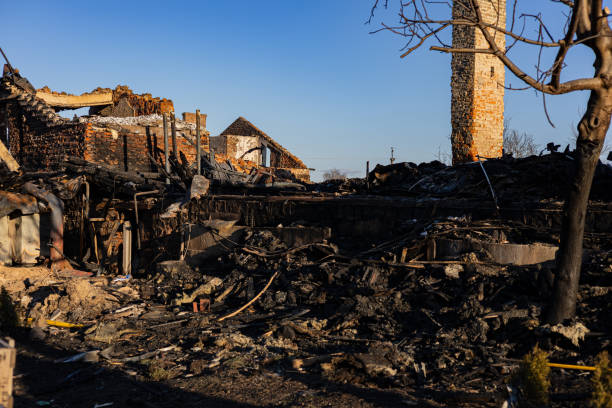 Reliable Smoke Damage Removal contractor in West River, MD by Fire Damage Doption