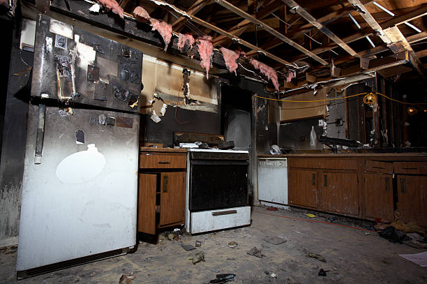 Licensed Smoke Damage Removal service in West River, MD - Fire Damage Doption